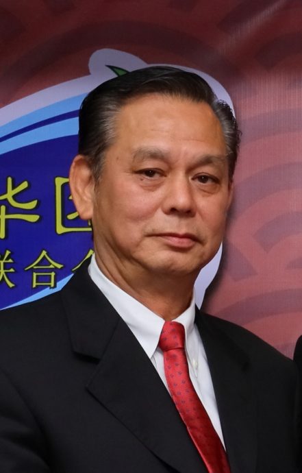 东:请配海鸥义演的LOGO:关丹甘孟培英华小通过星洲日报及海鸥基金联办“2023年爱华教义演”,首批赞助人名单出炉
