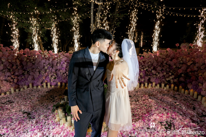 两年前这一天东京奥运夺金 王懿律求婚成功