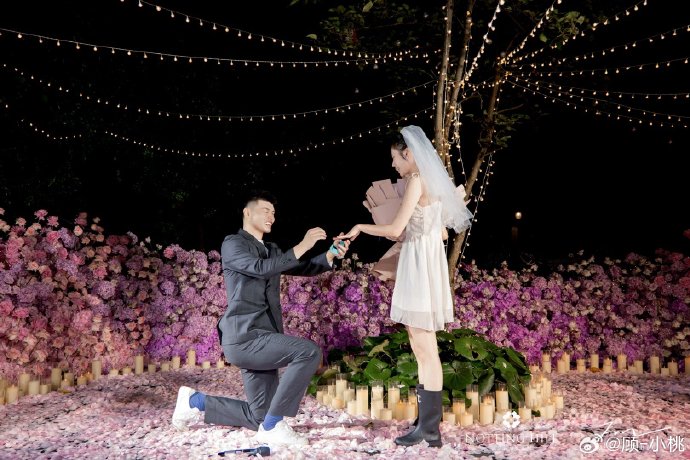 两年前这一天东京奥运夺金 王懿律求婚成功