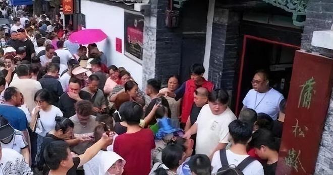 中国现聊斋热　蒲松龄故居受欢迎