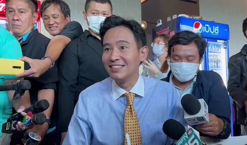 为泰党要求投票支持 皮塔:双方未达共识