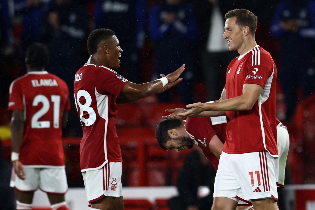 主场力退谢菲尔德联  森林军喜获本季首胜