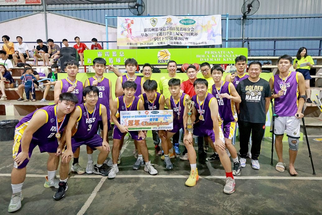 义利红鹰杯男女篮球锦标赛 决赛晚全场爆满