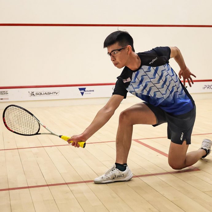 亚洲青少年锦标赛|3赛项包揽冠亚军 大马力争夺6冠