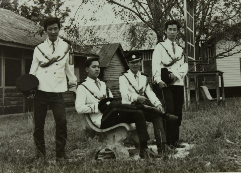 **交大都会**有故事的人（8月29日刊）：郑志和在摄影的独乐乐中 传达众乐乐精神