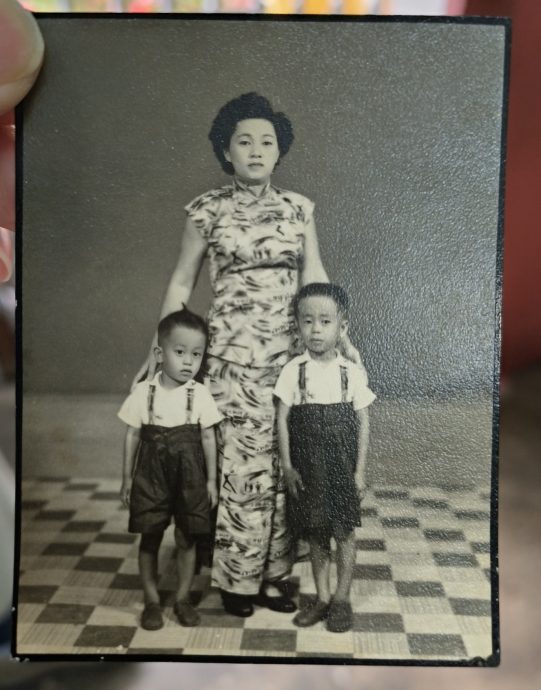 **交大都会**有故事的人（8月29日刊）：郑志和在摄影的独乐乐中 传达众乐乐精神