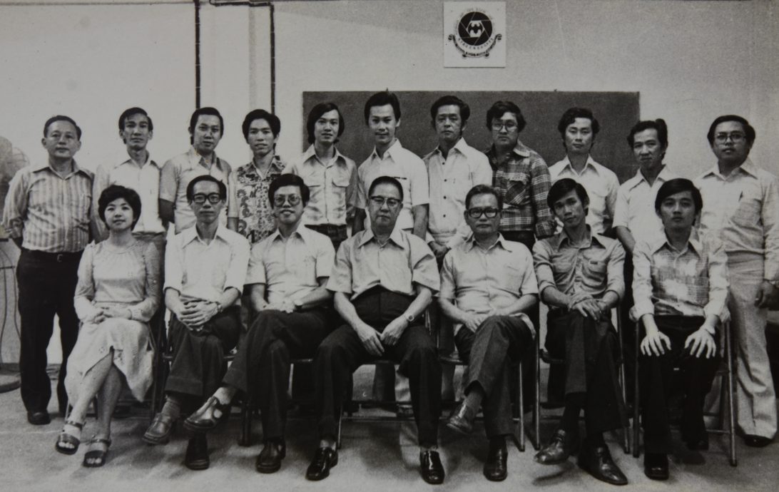 **交大都会**有故事的人（8月29日刊）：郑志和在摄影的独乐乐中 传达众乐乐精神