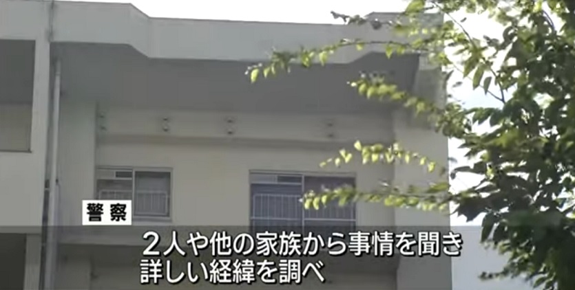 他上门消防安检 和室内惊见乾尸