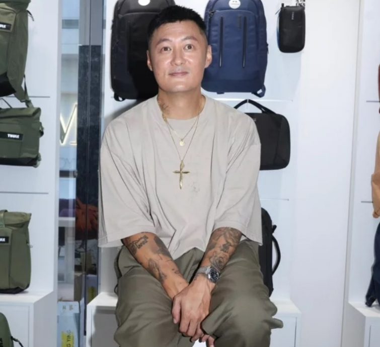 余文乐恐慌症消失5年  谈黑人冷回：我不八卦