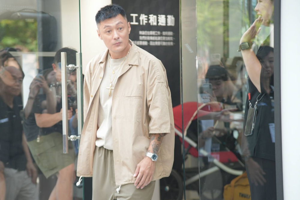 余文乐恐慌症消失5年  谈黑人冷回：我不八卦