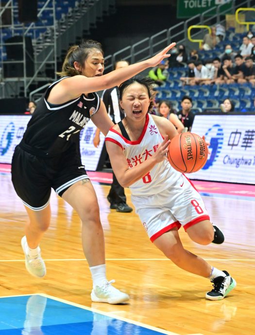 佛光杯篮球邀请赛| 分别不敌世新与佛光大学 大马男女队出师不利