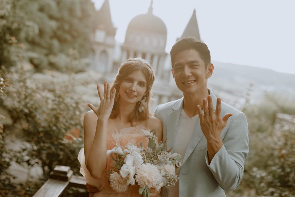 佳娜揭晓宝宝性别 祖雄秒道歉：对不起