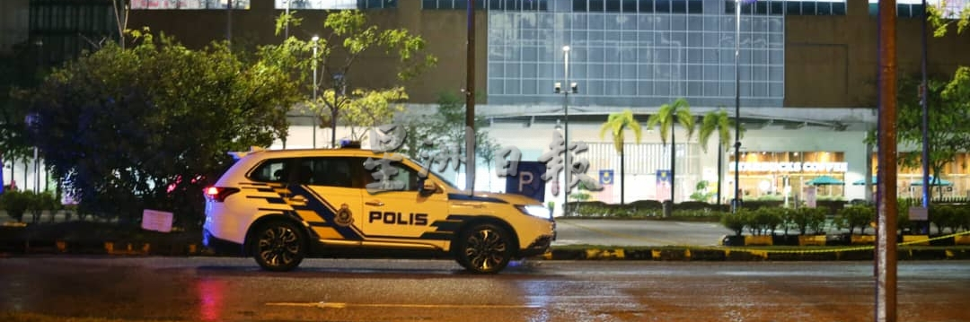 佳邦园一商场疑有炸弹? 可靠消息:是“诈弹”