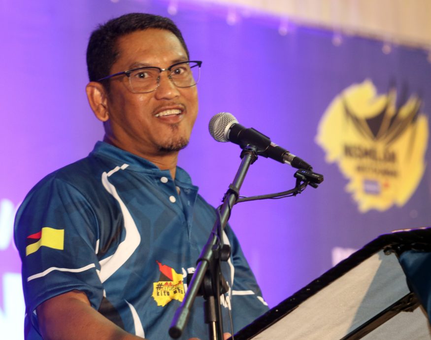 供星洲网/森巫统占最多议席,阿末法依沙:森大臣该由加拉鲁丁担任