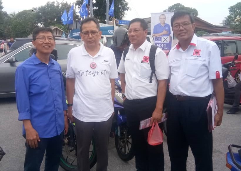 依桑:监督政府为民请命 人民党盼雪槟赢1至2席