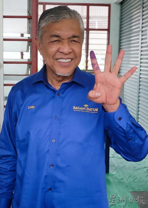 促巫统举行新党选!姑里:才能浴火重生