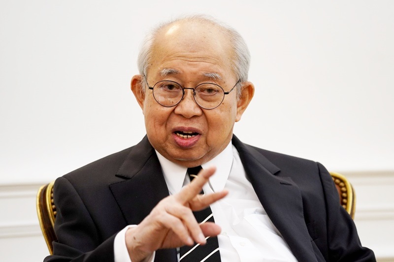 促巫统举行新党选!姑里:才能浴火重生