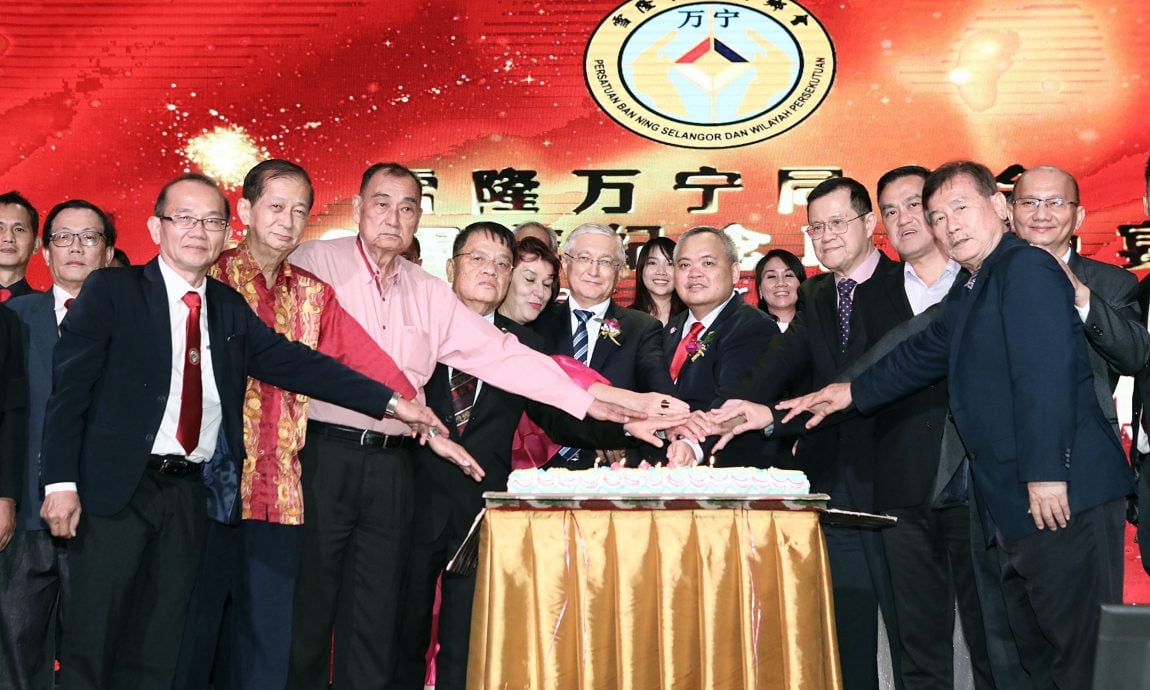 俄罗斯大使:出席万宁同乡会晚宴