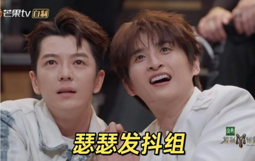 信唱《对你爱不完》面目全非 林志颖笑出囧脸