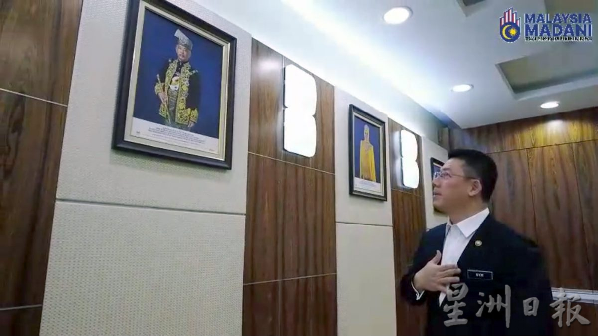 倪可敏:人民若融入昌明大马精神 大马将再次崛起