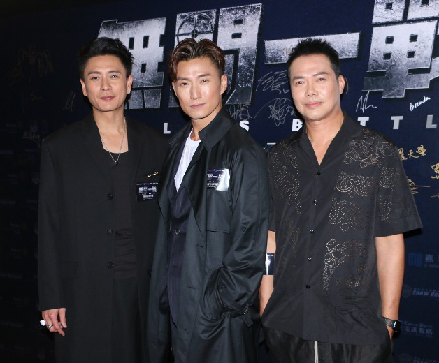 做港姐司仪被骂足2天 陈山聪无惧想再试