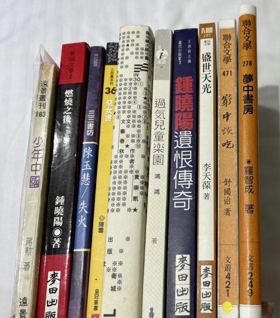 光头佬／我不是在书店，便是在前往书店的路上……