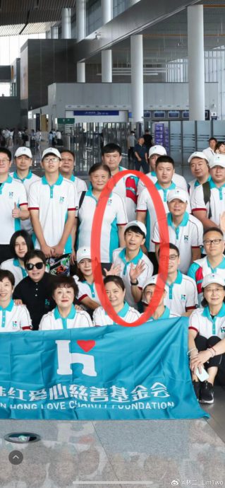 光良到黑龙江当志工　林俊杰、陈晓同行送暖