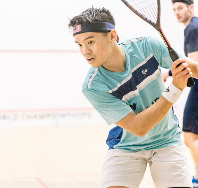 全国壁球锦标赛| 男女单卫冕冠军缺阵 杰拉德:竞争更激烈