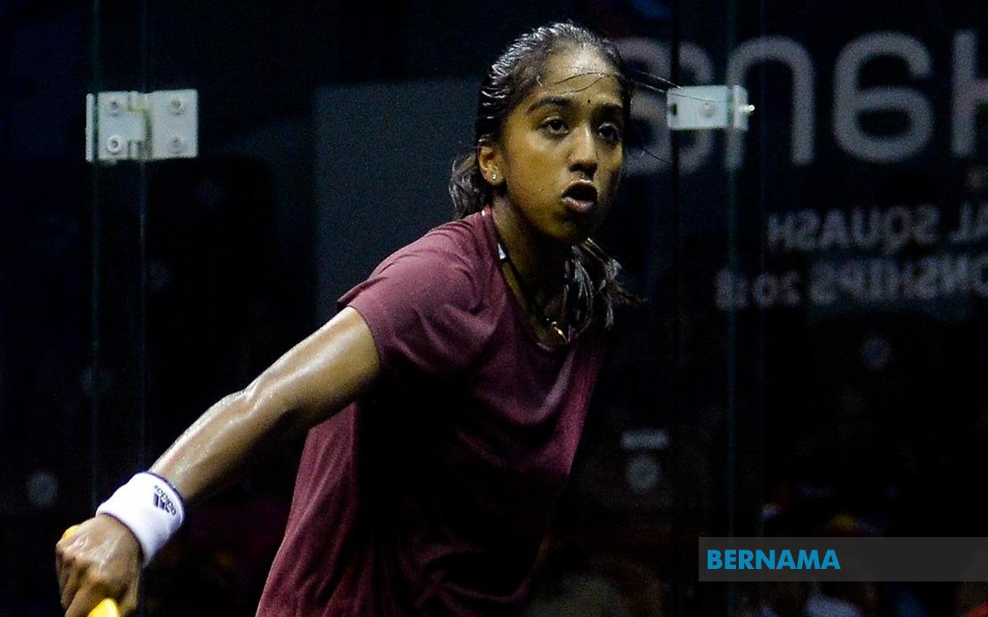 全国壁球锦标赛| 男女单卫冕冠军缺阵 杰拉德:竞争更激烈