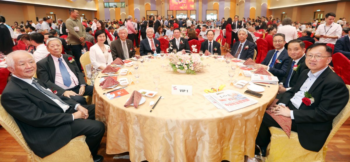 全国/巴生滨华100周年校庆