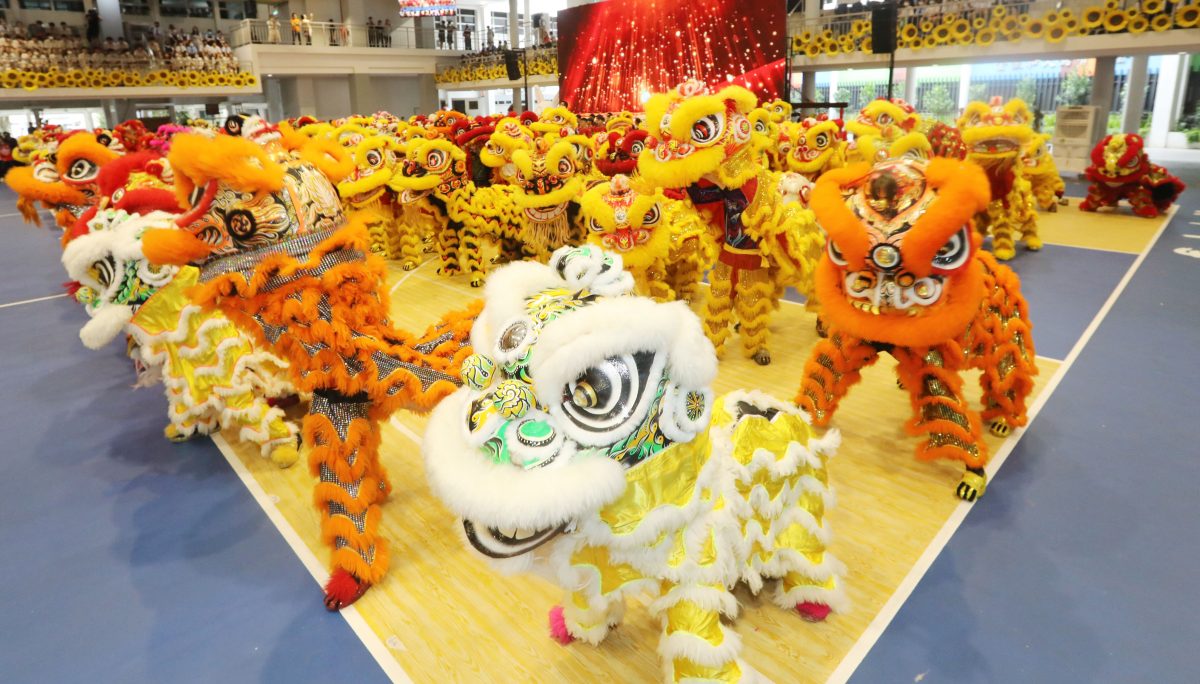 全国/巴生滨华100周年校庆