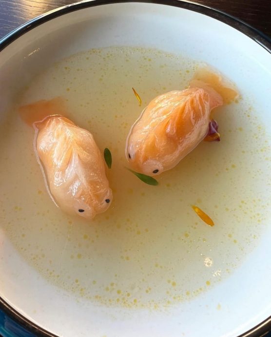 何子文从洗碗工人成为米其林星级大厨