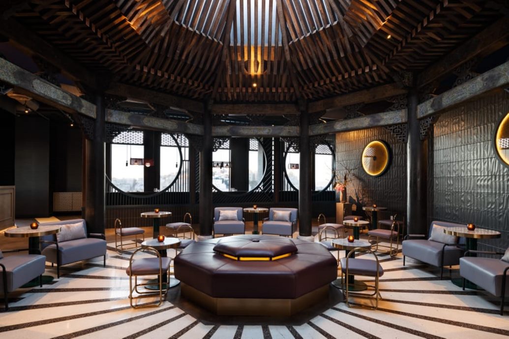 何子文从洗碗工人成为米其林星级大厨