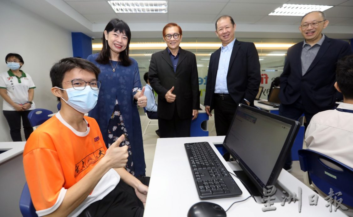 第22届星洲日报中学生时事问答比赛决赛暨启动仪式