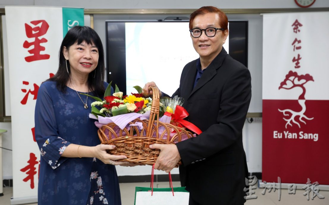 第22届星洲日报中学生时事问答比赛决赛暨启动仪式