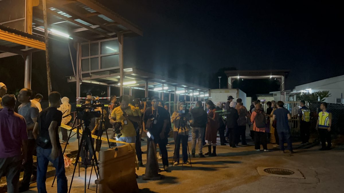 全国/跟进坠机案（太平间情况）