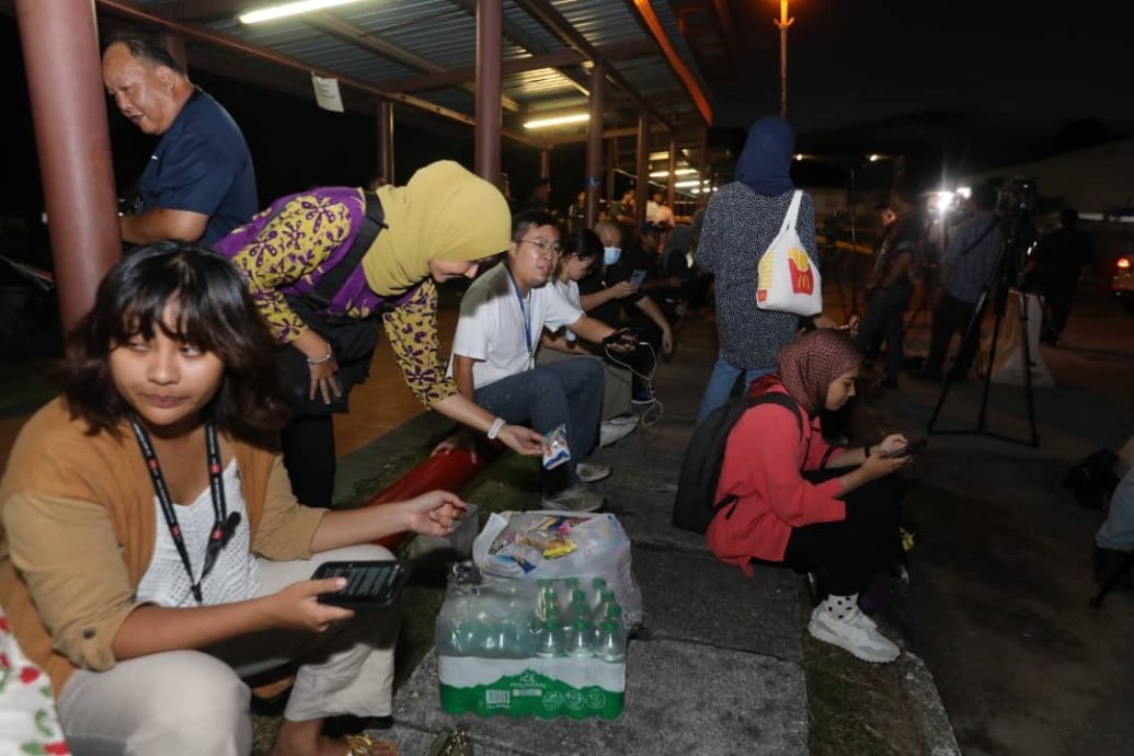 全国/跟进坠机案（太平间情况）