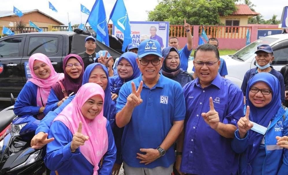 《及时评论》柏朗埃补选不会影响彭州政权