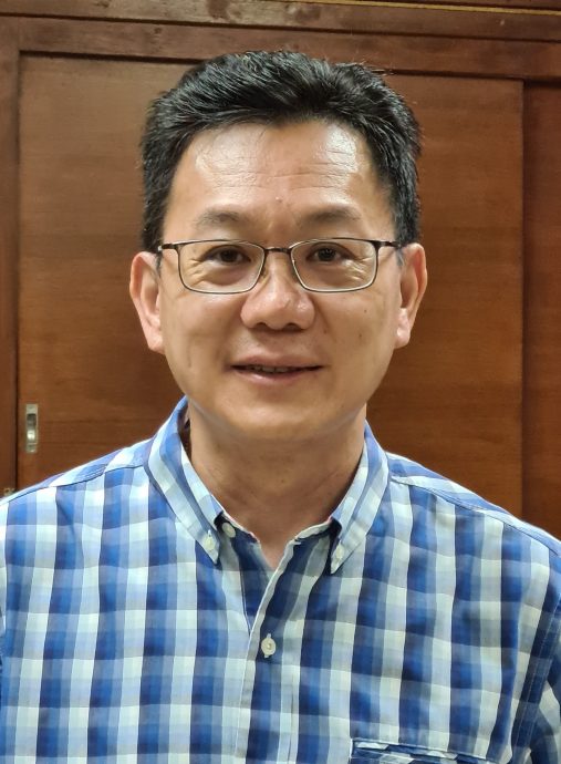 全国:中总/叶翃瑚希望各政党领袖勿发表不负责任的言论,动摇国家政治的稳定和打击外资信心。