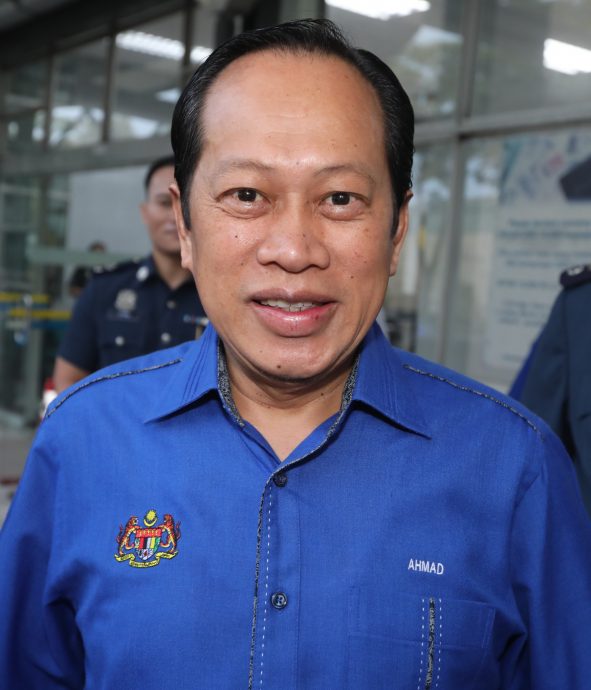 阿末玛斯兰:国阵与希盟需努力阻绿潮