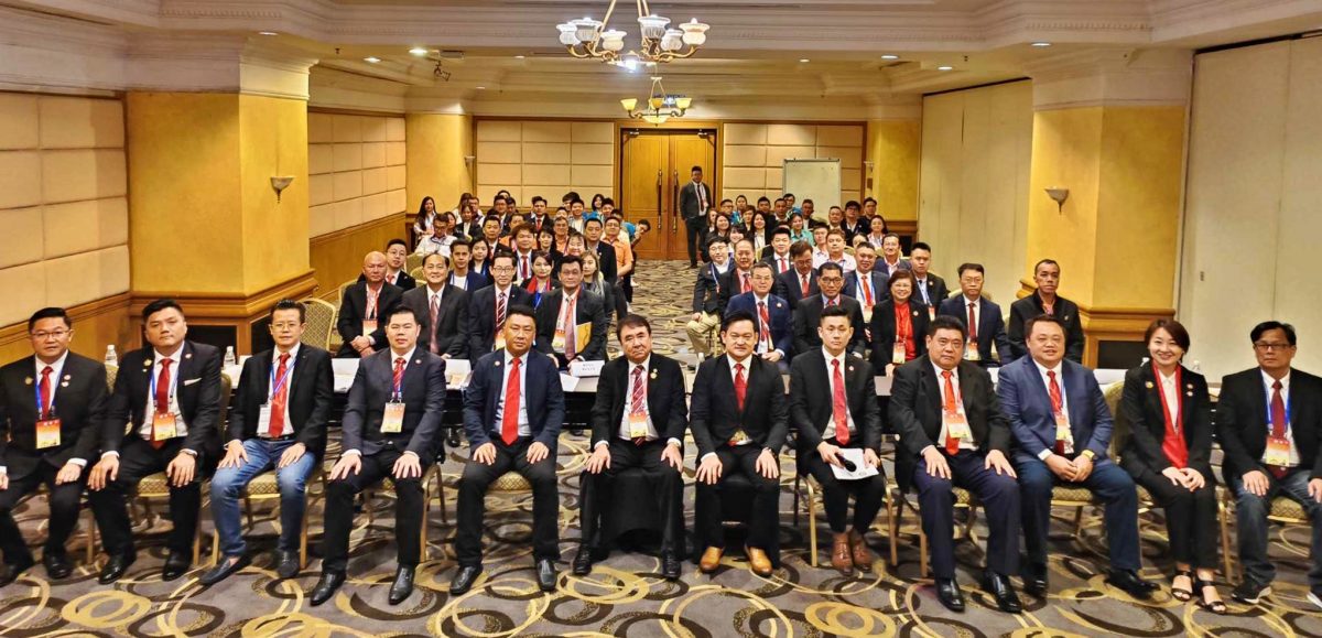 全国:(完结)马来西亚客家公会联合会青年团总团长李致宇希望通过机制保管大马客联会的历届财产,确保客联会稳健发展,给予客家青年团开始创业的机会。