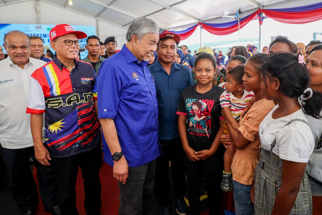 全:副首相:棕油厂推出的生物燃气计划(马新社)