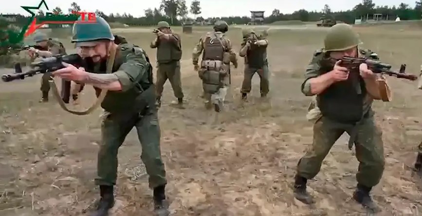 军团变学校!瓦格纳在白俄注册为教育组织