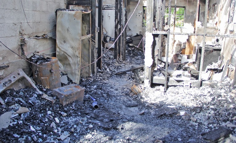 农村惊见9具遗体多为焦尸 巴西警方展开调查