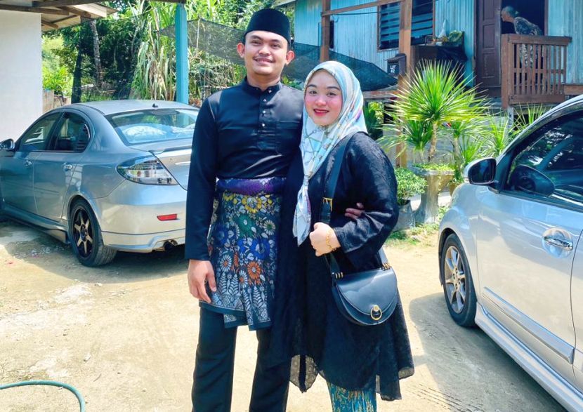 剩RM60仍愿意请老妇吃饭 女子：我帮了她后 银行有钱了