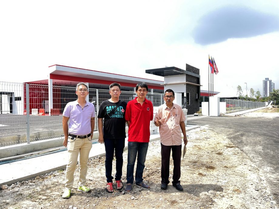 副文-大都会-绿肺迎来商业发展/2图