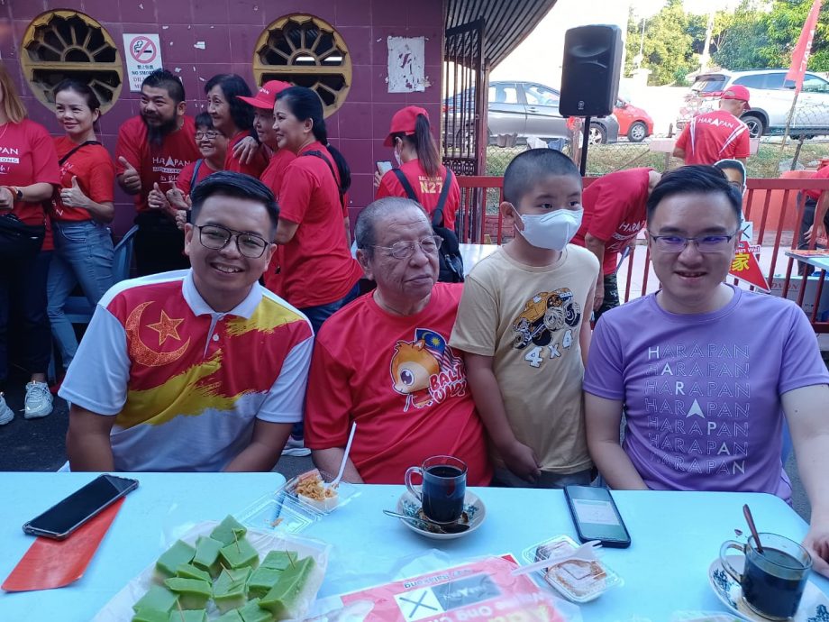 副文-大都会/林吉祥锡米山为王俊伟站台,风华不减/4图