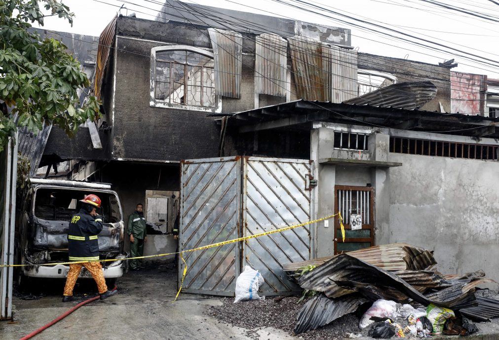 包括屋主和3岁儿童 楼房大火酿15死