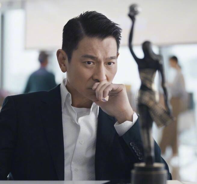 华人之光 刘德华获颁多伦多影展特别贡献奖