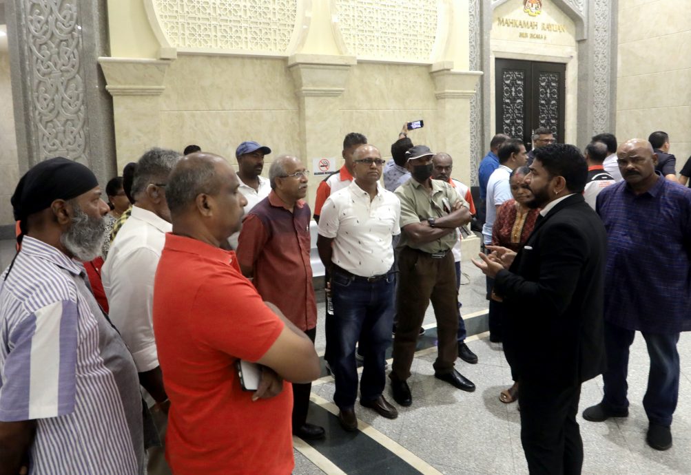 华淡小案/上诉方:改变多源流学校媒介语